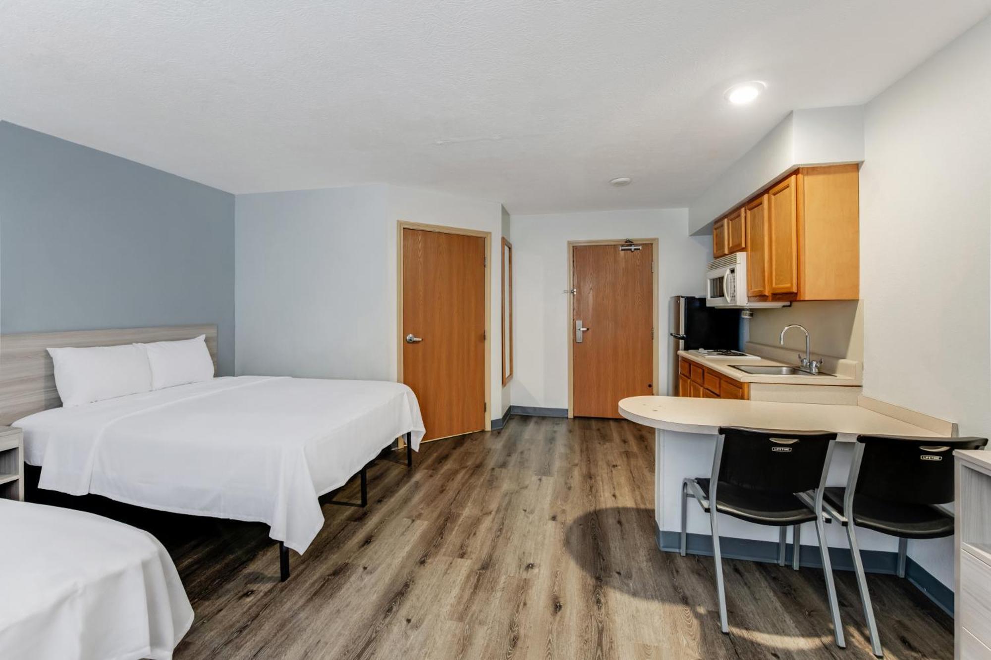 Birch Hill Suites Dayton-Wp Afb Beavercreek Buitenkant foto