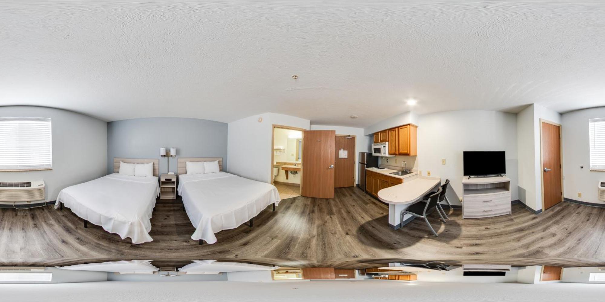 Birch Hill Suites Dayton-Wp Afb Beavercreek Buitenkant foto