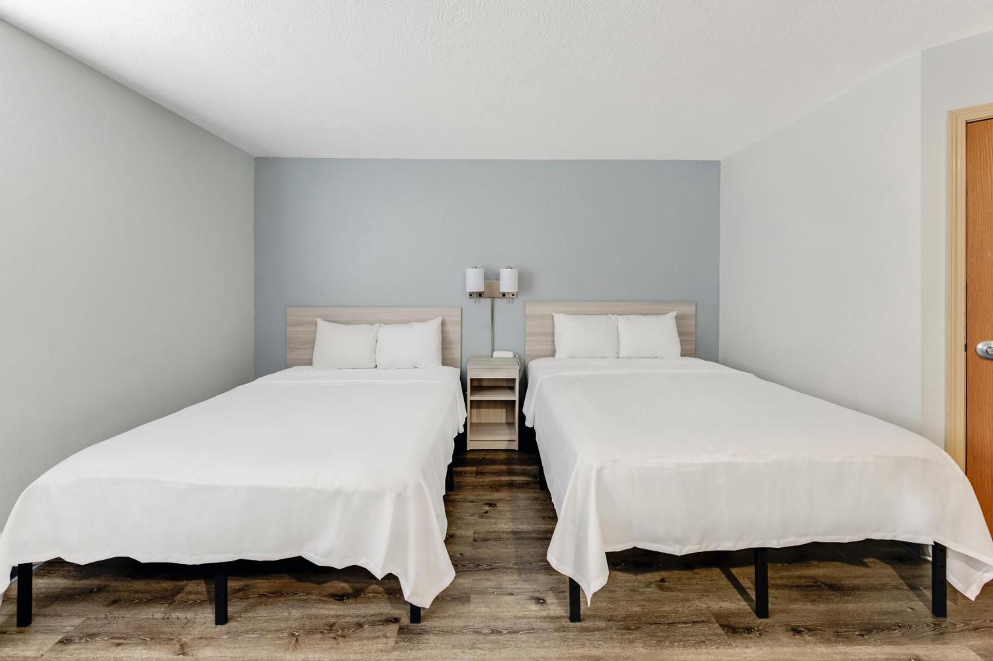 Birch Hill Suites Dayton-Wp Afb Beavercreek Buitenkant foto