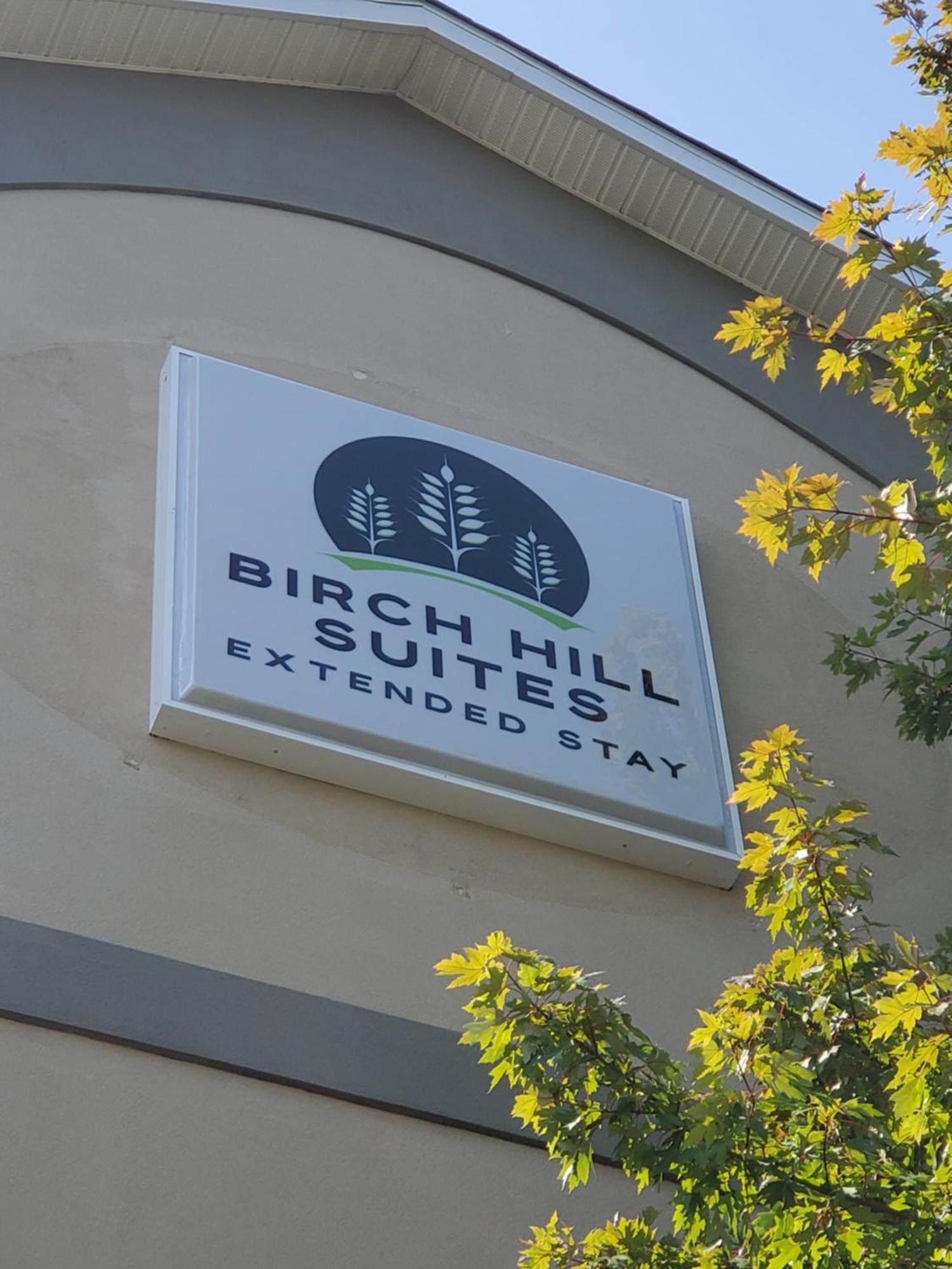 Birch Hill Suites Dayton-Wp Afb Beavercreek Buitenkant foto