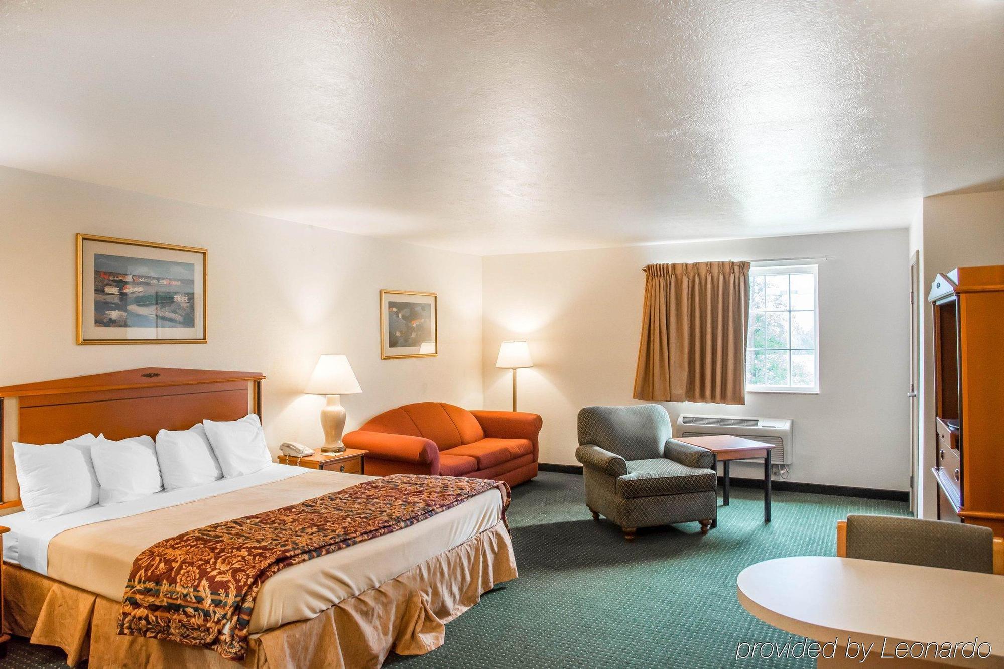 Birch Hill Suites Dayton-Wp Afb Beavercreek Buitenkant foto