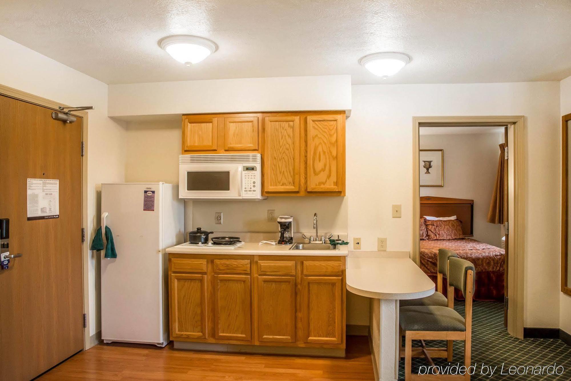 Birch Hill Suites Dayton-Wp Afb Beavercreek Buitenkant foto